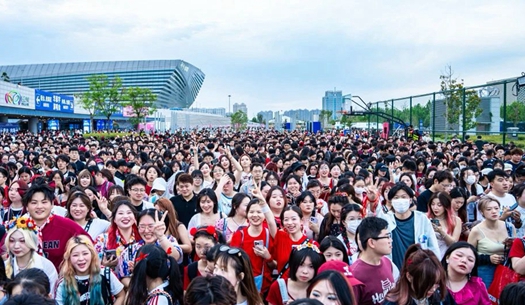 暑期文旅熱力持續！城發(fā)集團打造多元場(chǎng)景，激活城市消費活力